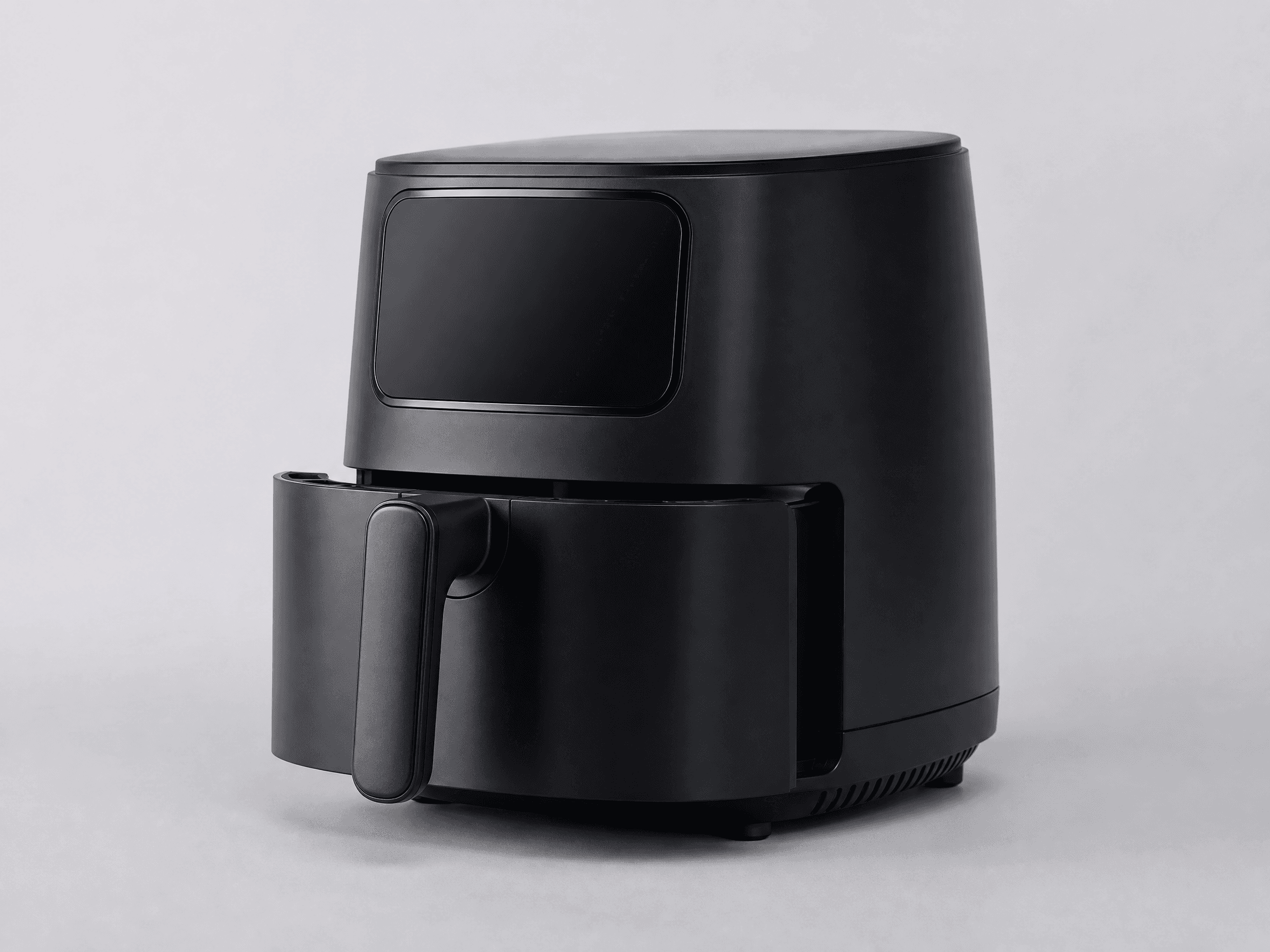 Friteuse à air numérique 5.8L HP-AF58 avec panneau tactile pour une cuisson saine sans huile
