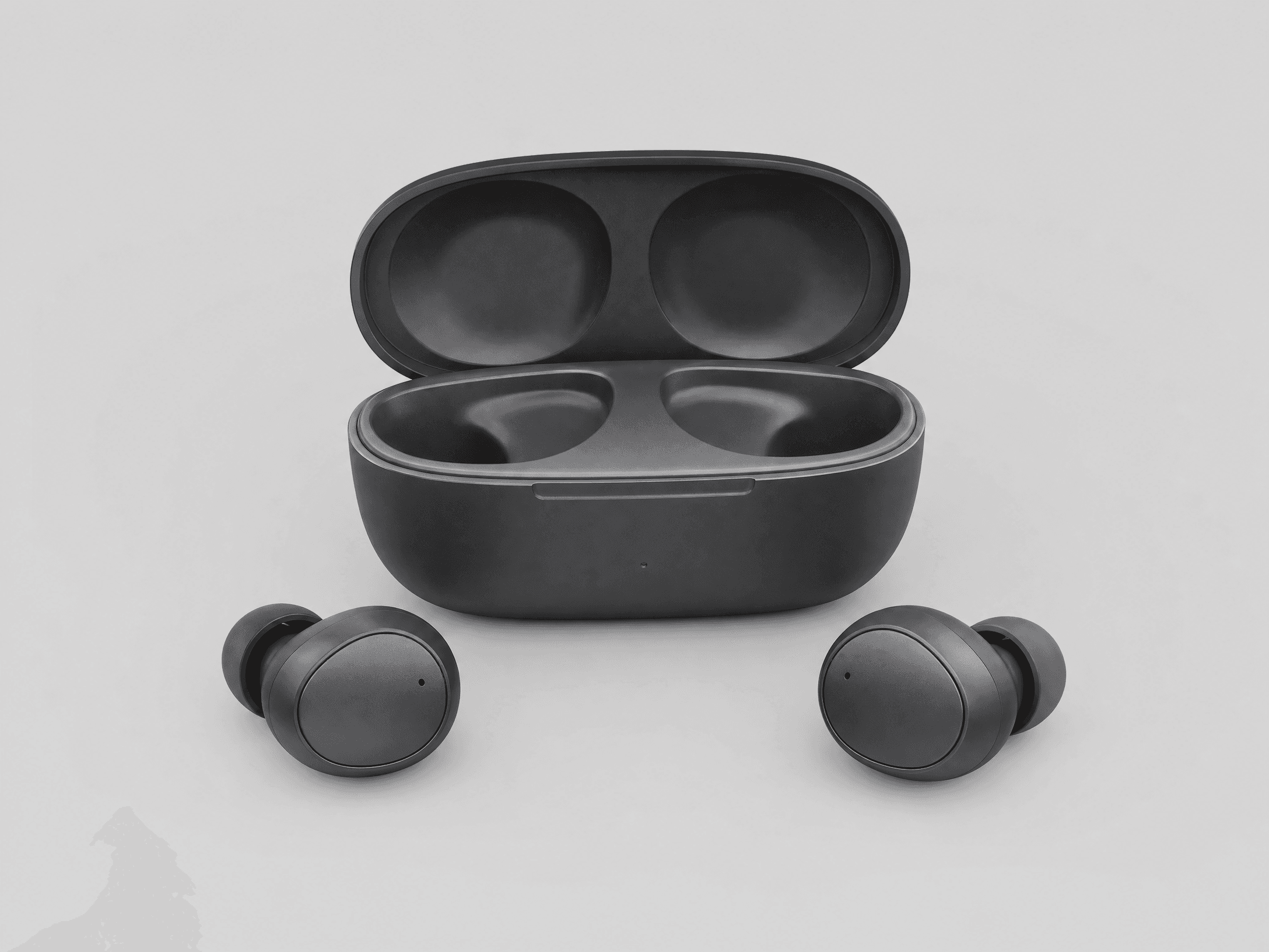 Auriculares Bluetooth True Wireless HP-TWS01 con ANC y 30-hour playtime