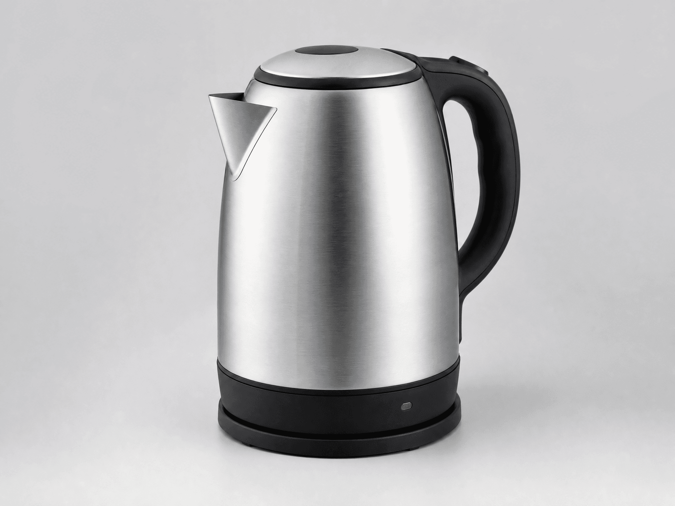 Bouilloire électrique 1.5L en acier inoxydable HP-EK15 avec arrêt automatique pour usage domestique