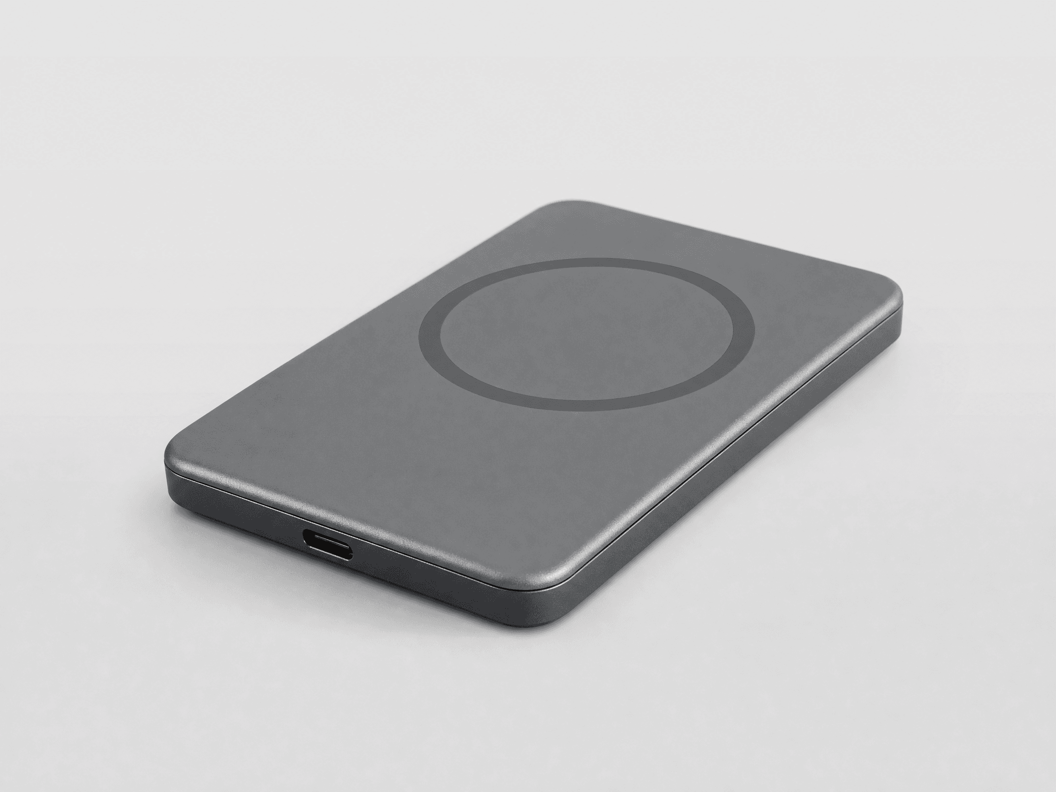 10000mAh magnetic wireless power bank HP-3C-MAG10K with 15W MagSafe for iPhone