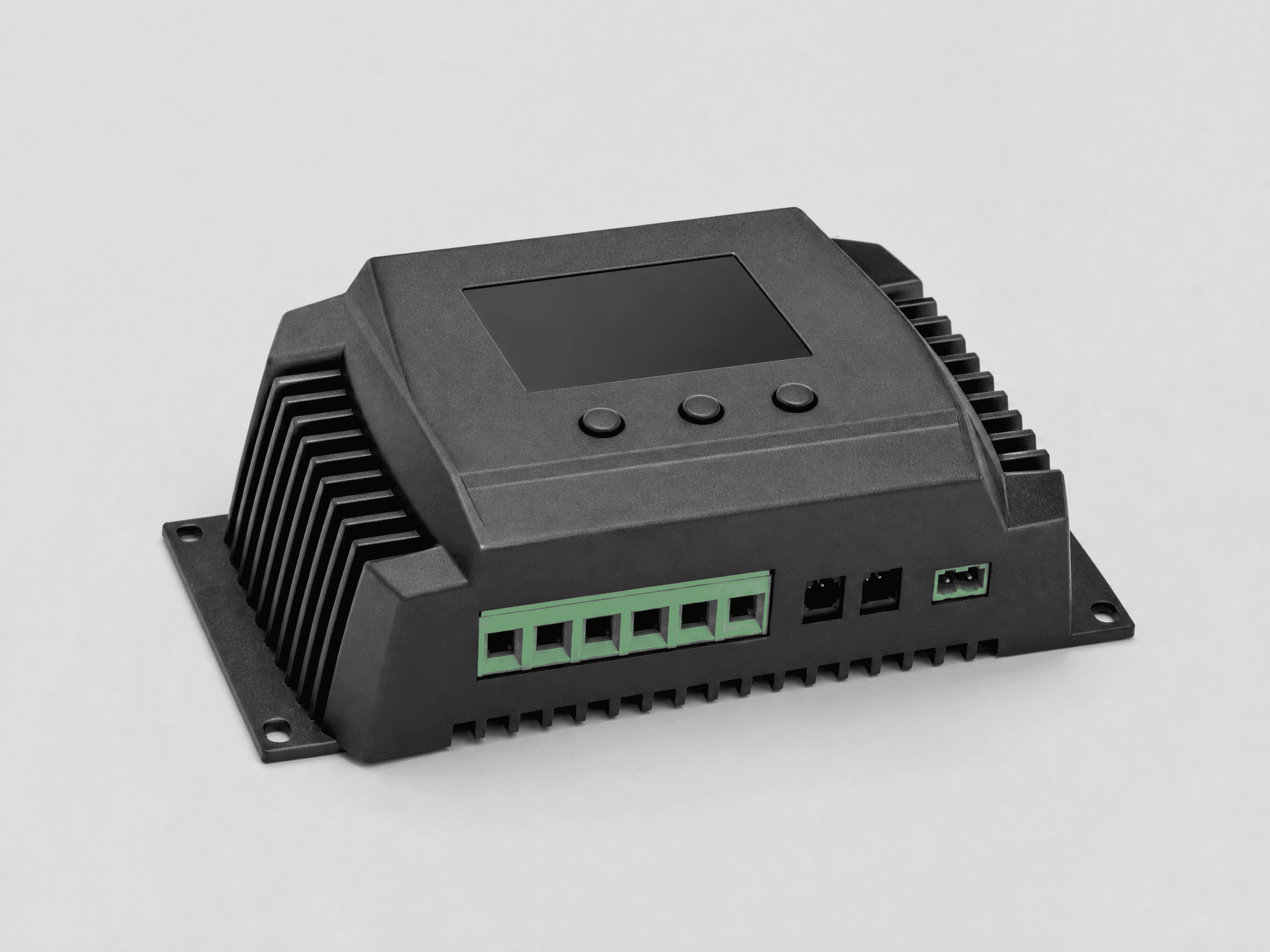 MPPT 40A solar charge controller HP-SOL-MPPT40 with 98% efficiency for solar systems
