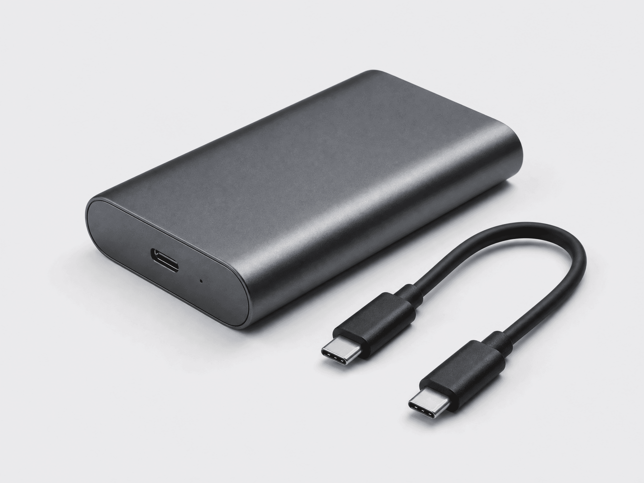 60W PD fast charging power bank HP-3C-60W 20000mAh for laptop and phone charging