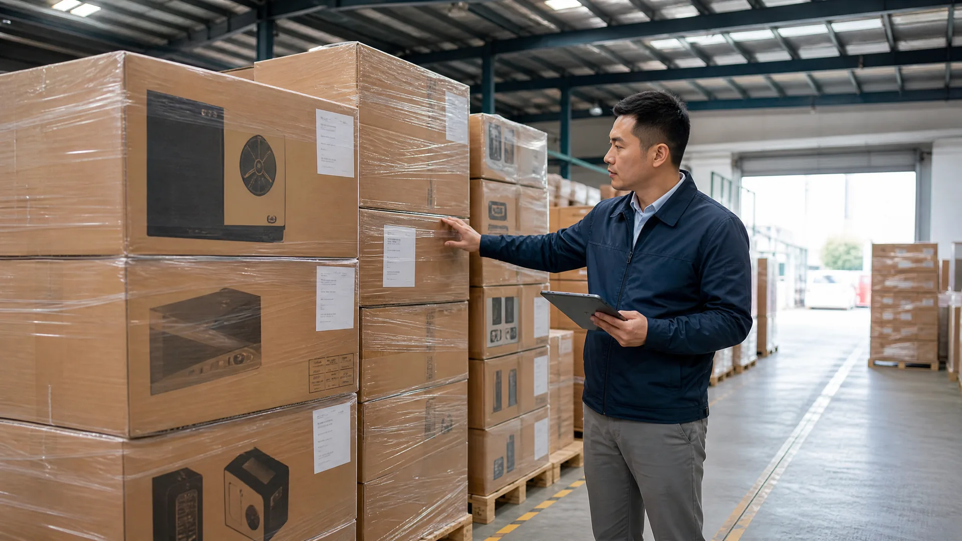 HousePlus global wholesale partnerships and logistics review