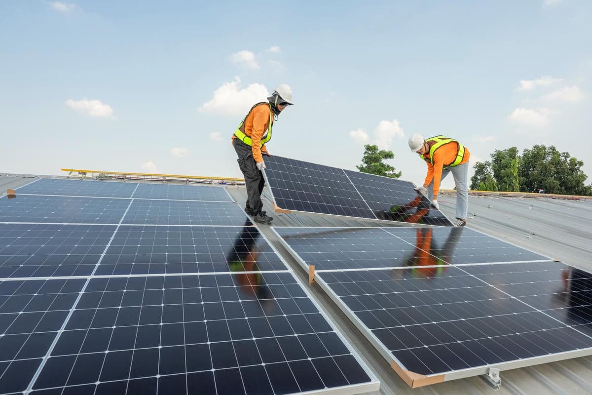 Solar Energy Systems