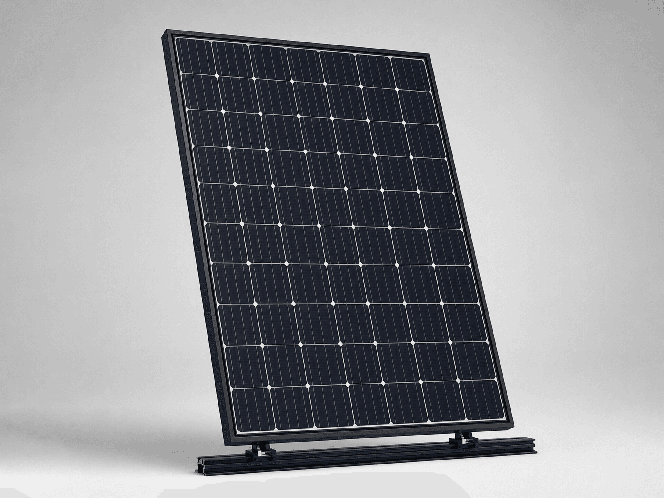 500W monocrystalline solar panel HP-SP500 for commercial solar installations