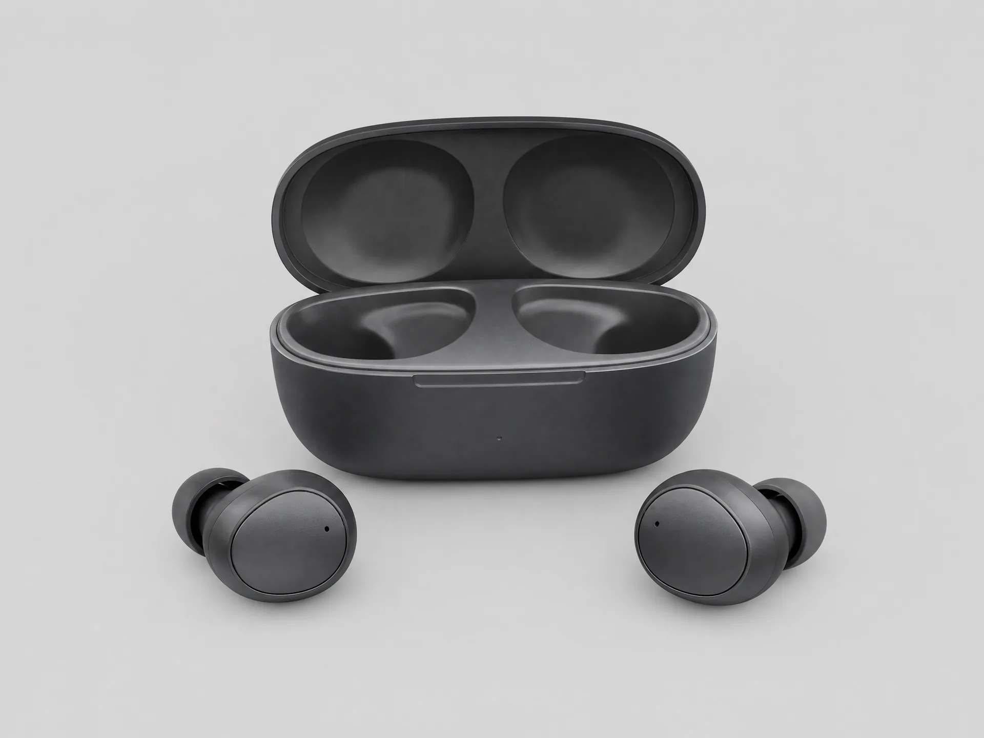 True wireless Bluetooth earphones HP-TWS01 with ANC and 30-hour playtime
