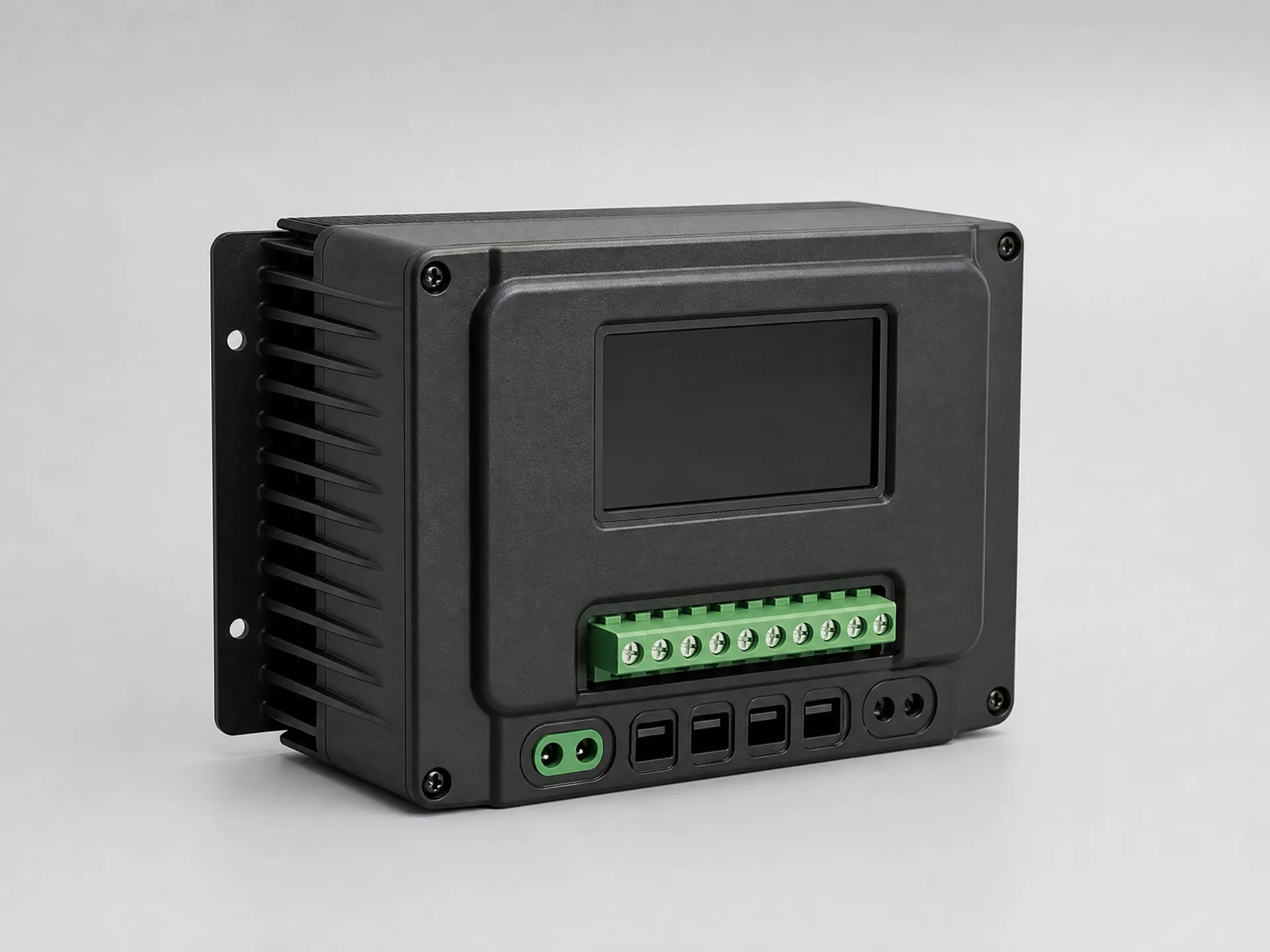 MPPT solar charge controller 60A HP-MPPT60 for large solar panel arrays