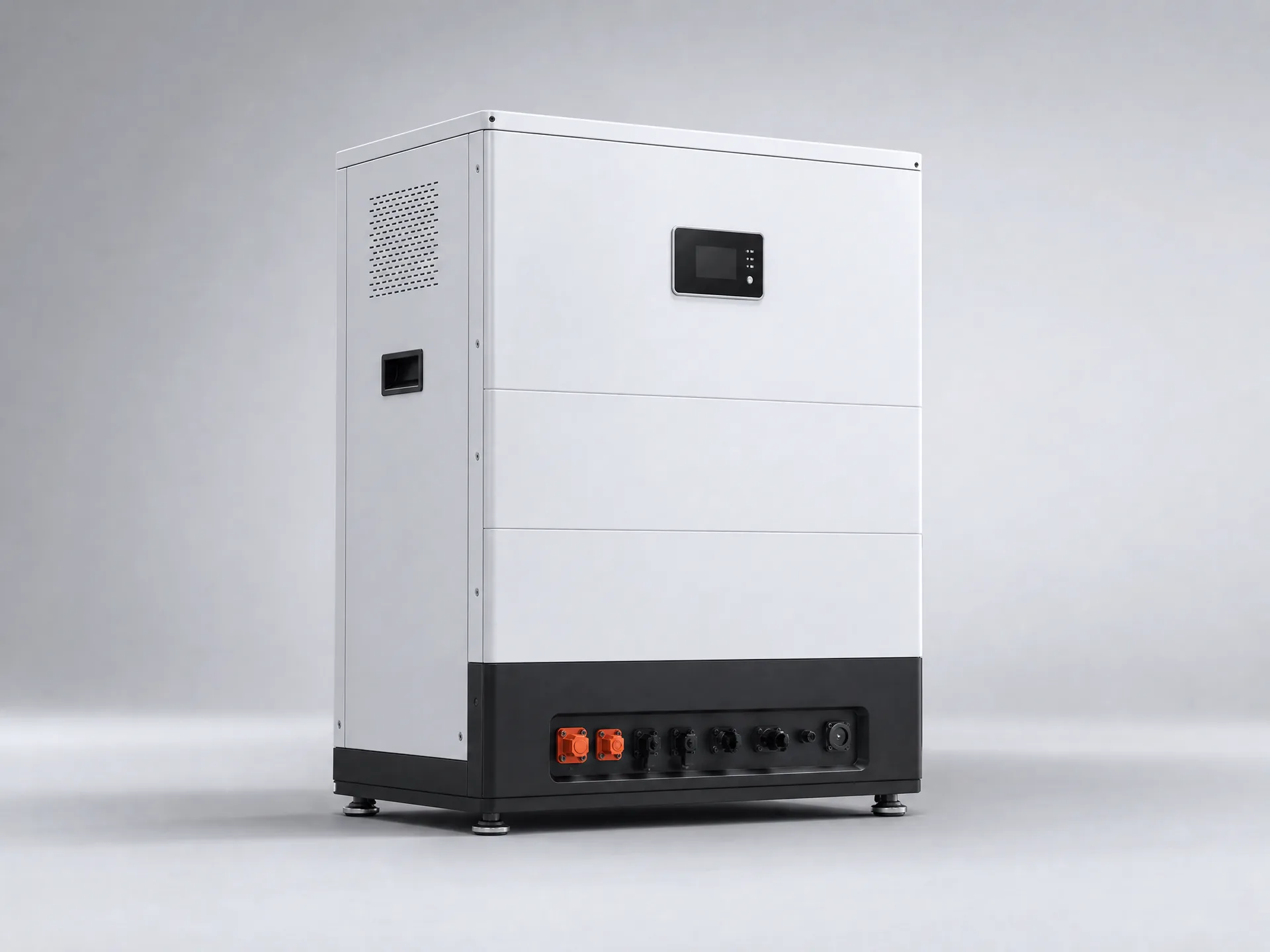 5kWh LiFePO4 lithium battery HP-LFP5K for home solar energy storage systems