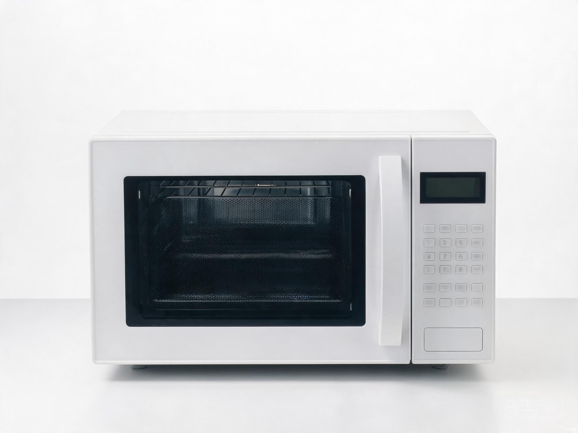 25L digital microwave oven HP-MW25 with grill function and 10 power levels for home kitchens