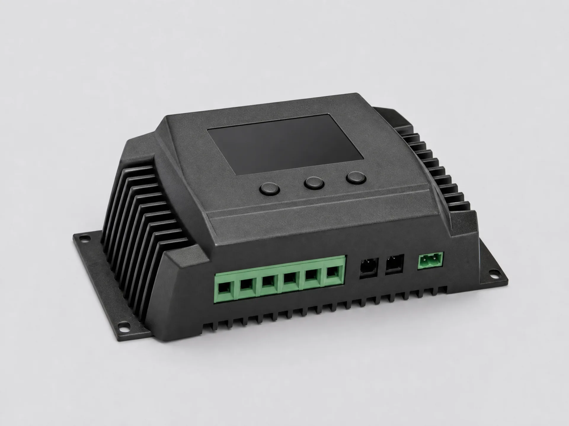MPPT 40A solar charge controller HP-SOL-MPPT40 with 98% efficiency for solar systems