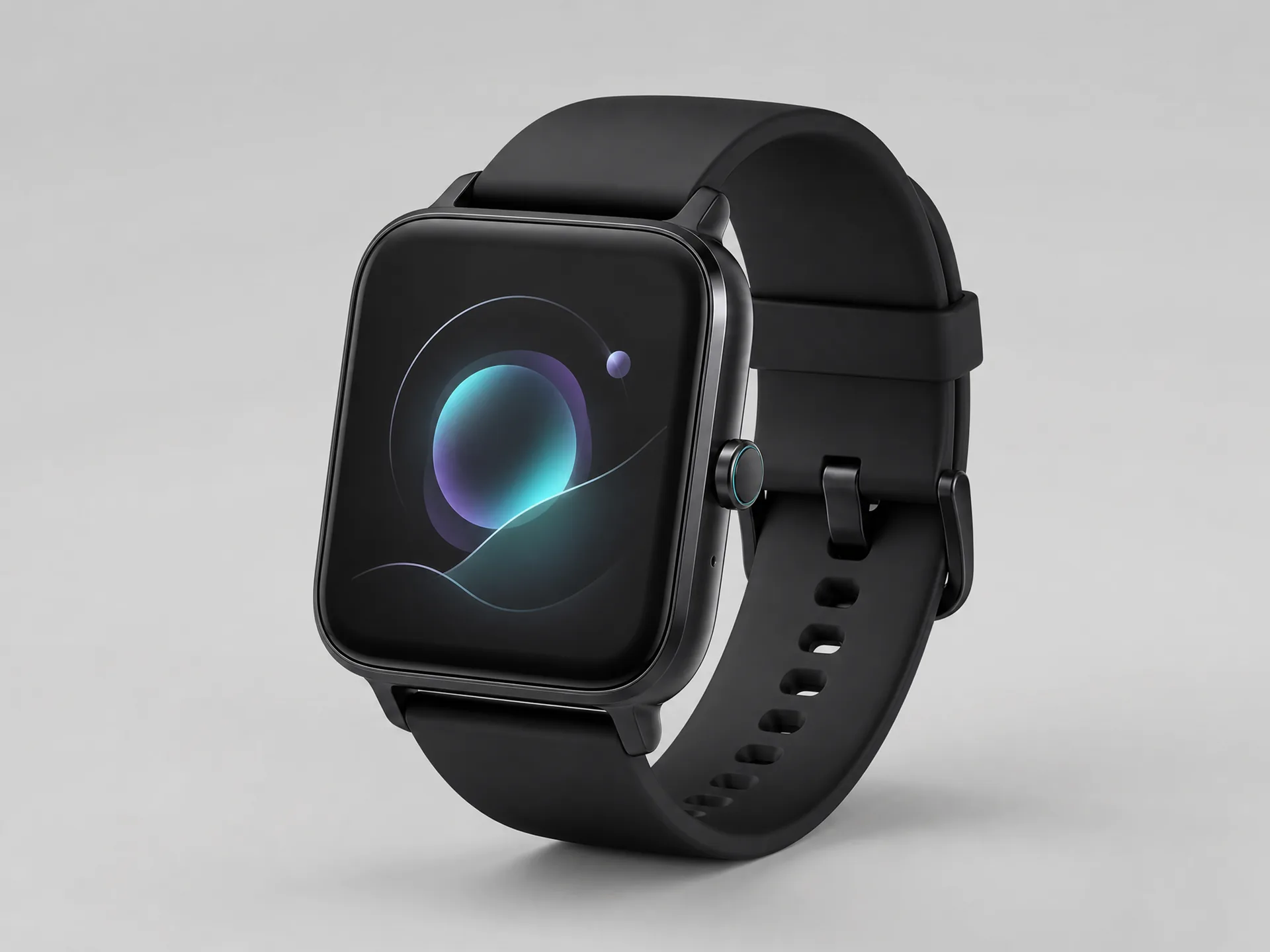 Smart watch HP-SW01 with heart rate SpO2 monitor and 20 sport modes for fitness