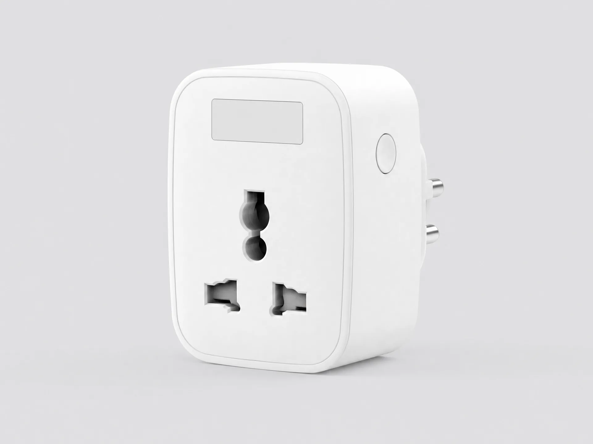 Smart WiFi plug HP-HA-WIFI10 with energy meter and Alexa support for home automation