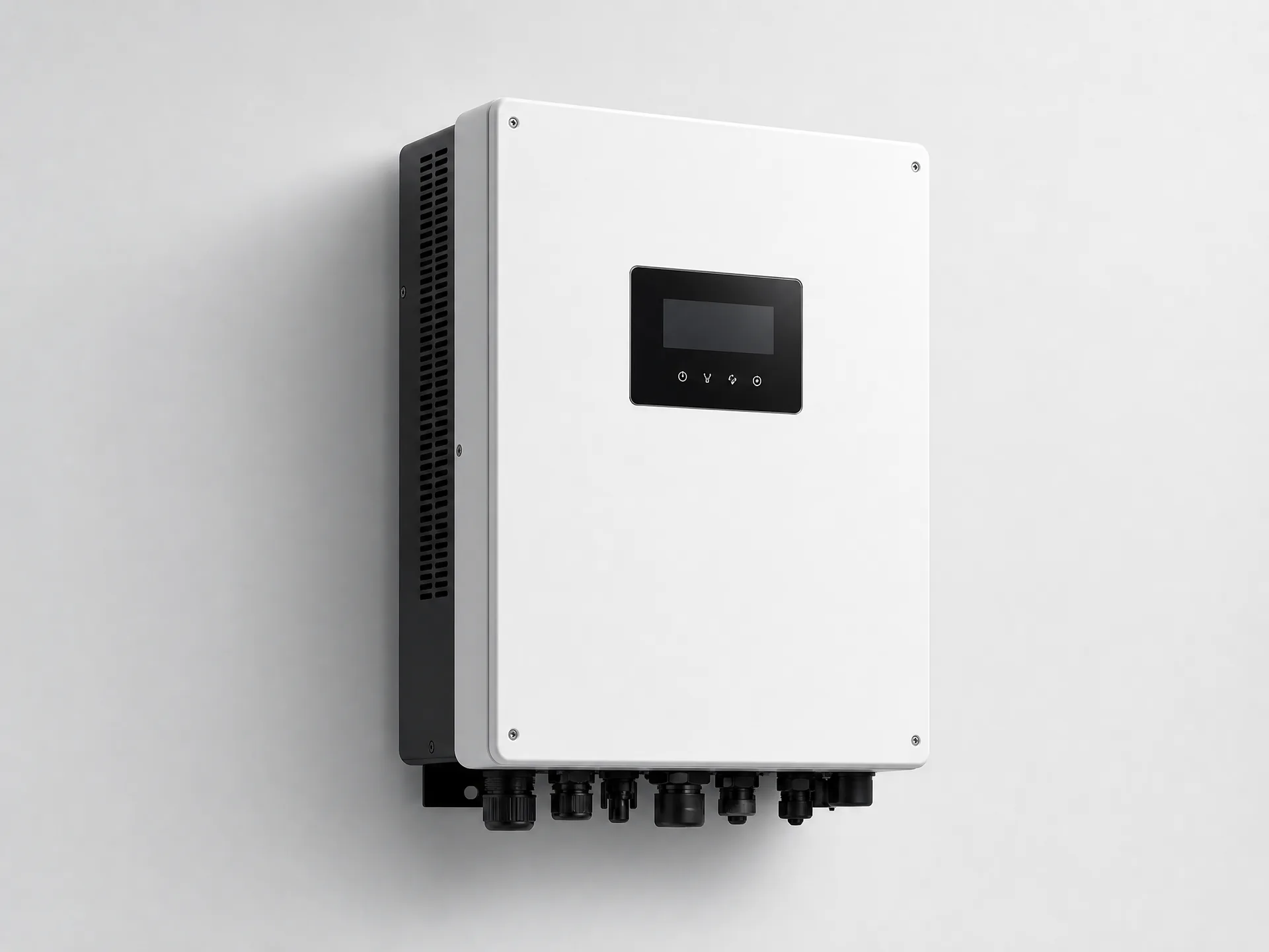 3kW pure sine wave solar inverter HP-INV3000 with built-in MPPT for off-grid systems