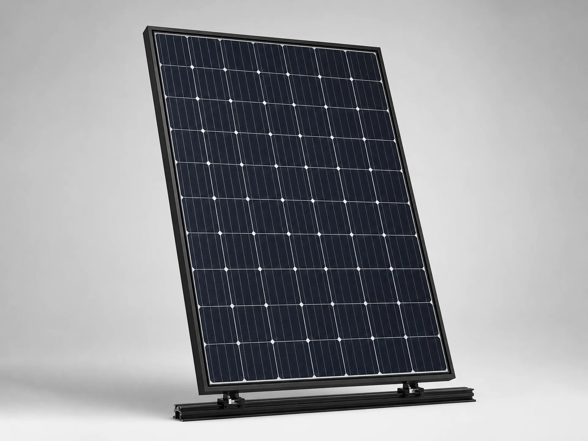 500W monocrystalline solar panel HP-SP500 for commercial solar installations