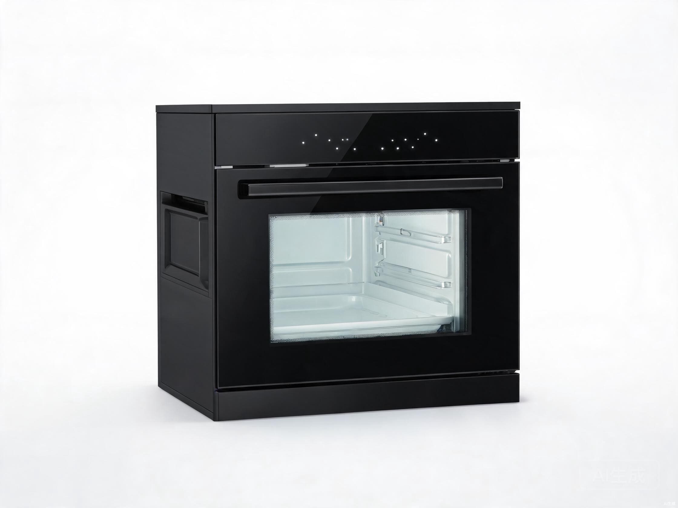 30L built-in steam oven HP-ST30 with 3 cooking modes — pure steam, convection and combi steam for healthy gourmet cooking