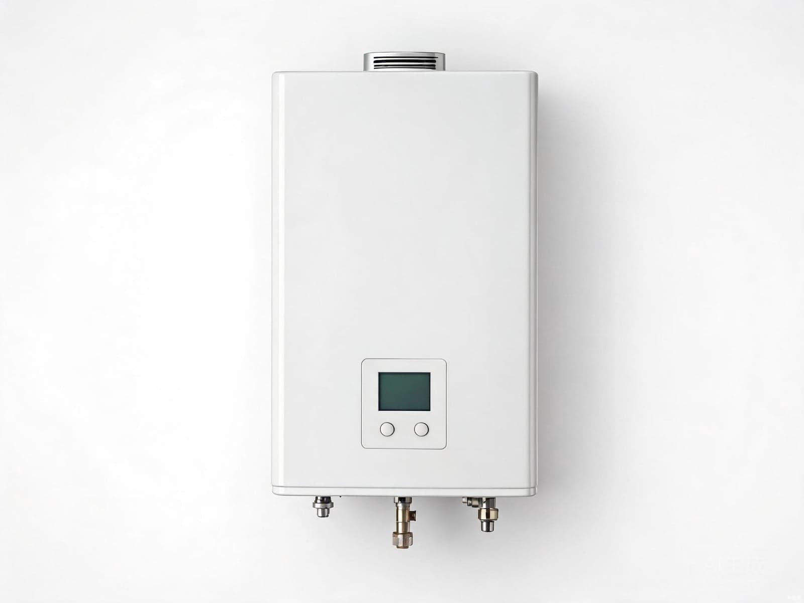 Chauffe-eau à gaz sans réservoir 8 L/min — Compact — vue d’application