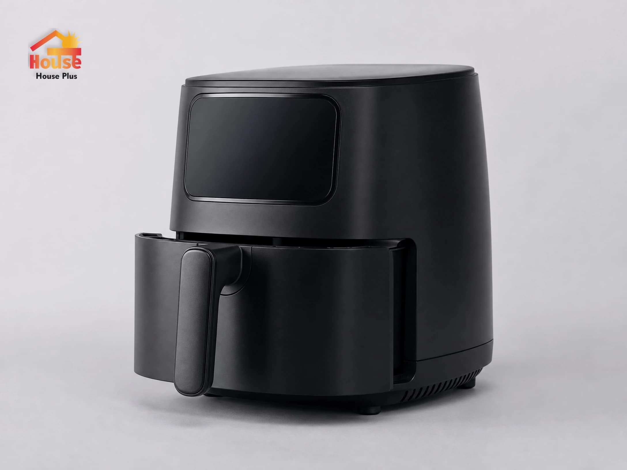 Freidora de aire digital 5.8L — vista del producto con marca HousePlus