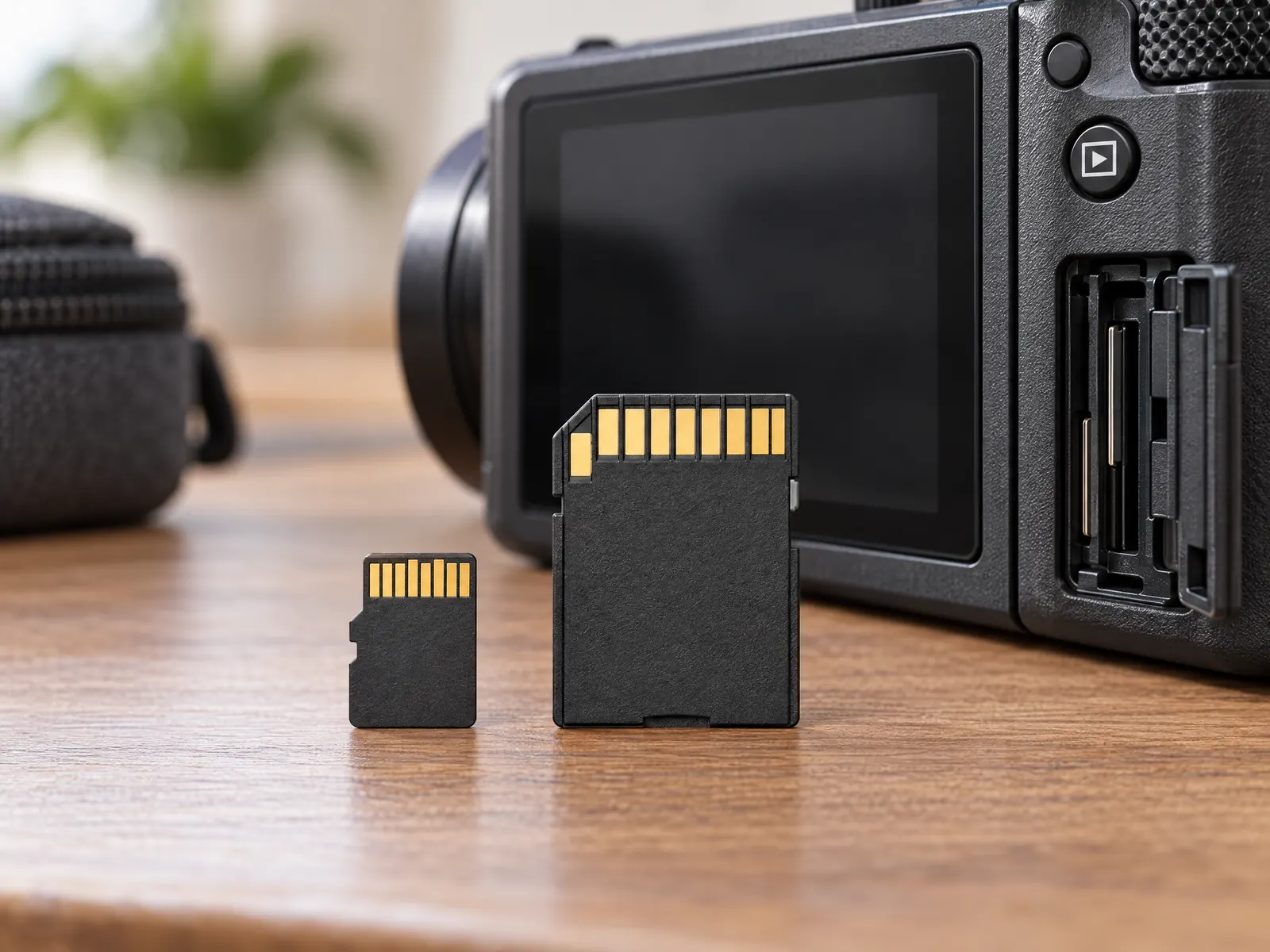 128GB microSD-Karte (Class 10 / A2) — HousePlus Markenprodukt-Ansicht