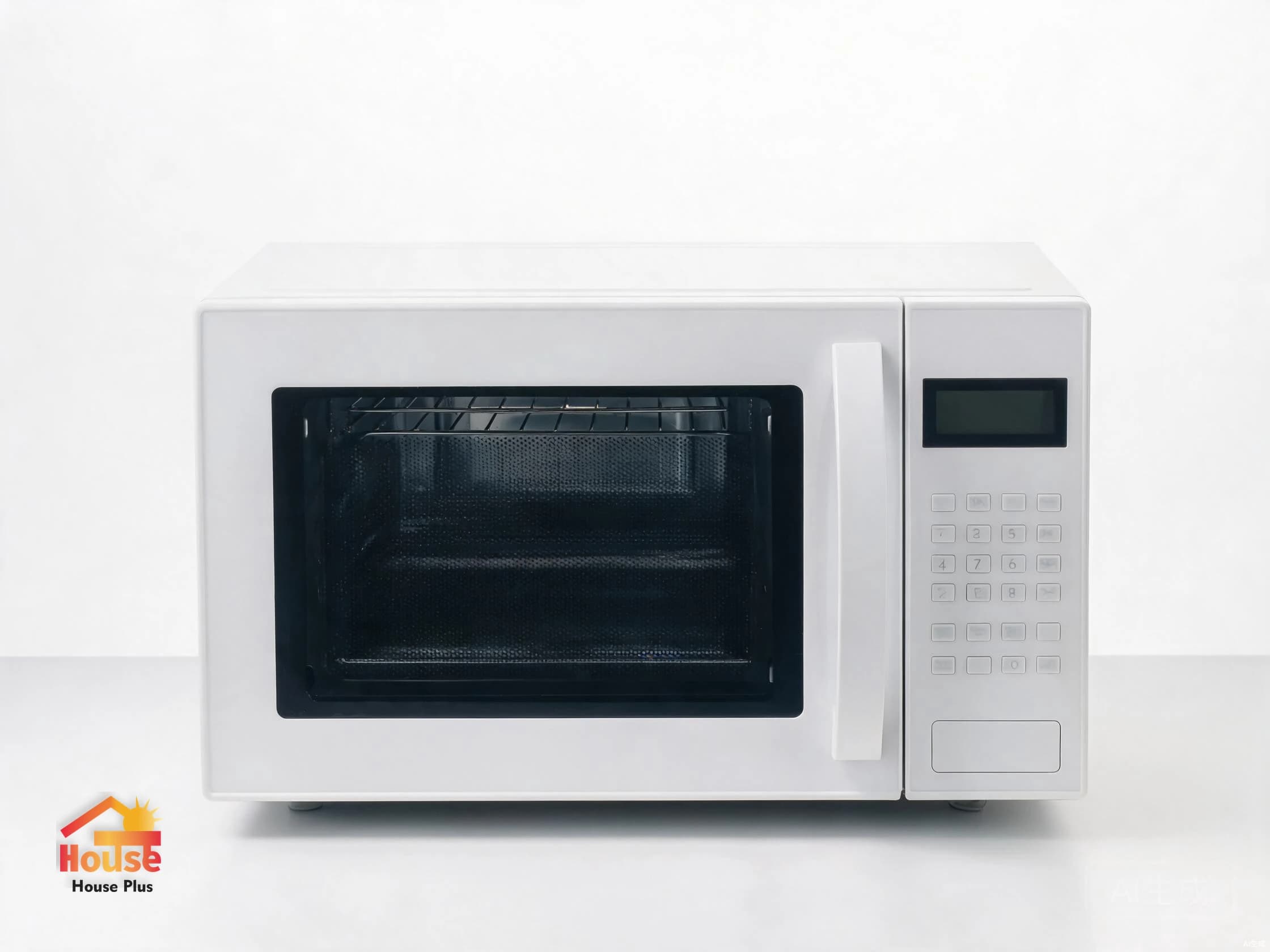25L digitale Mikrowelle mit Grill — HousePlus Markenprodukt-Ansicht