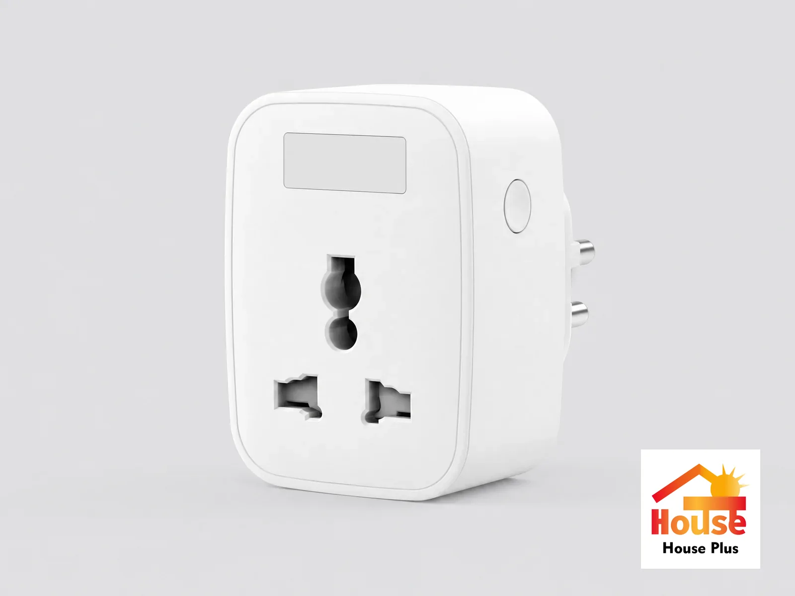 Smart-WiFi-Stecker mit Energiemessung — HousePlus Markenprodukt-Ansicht