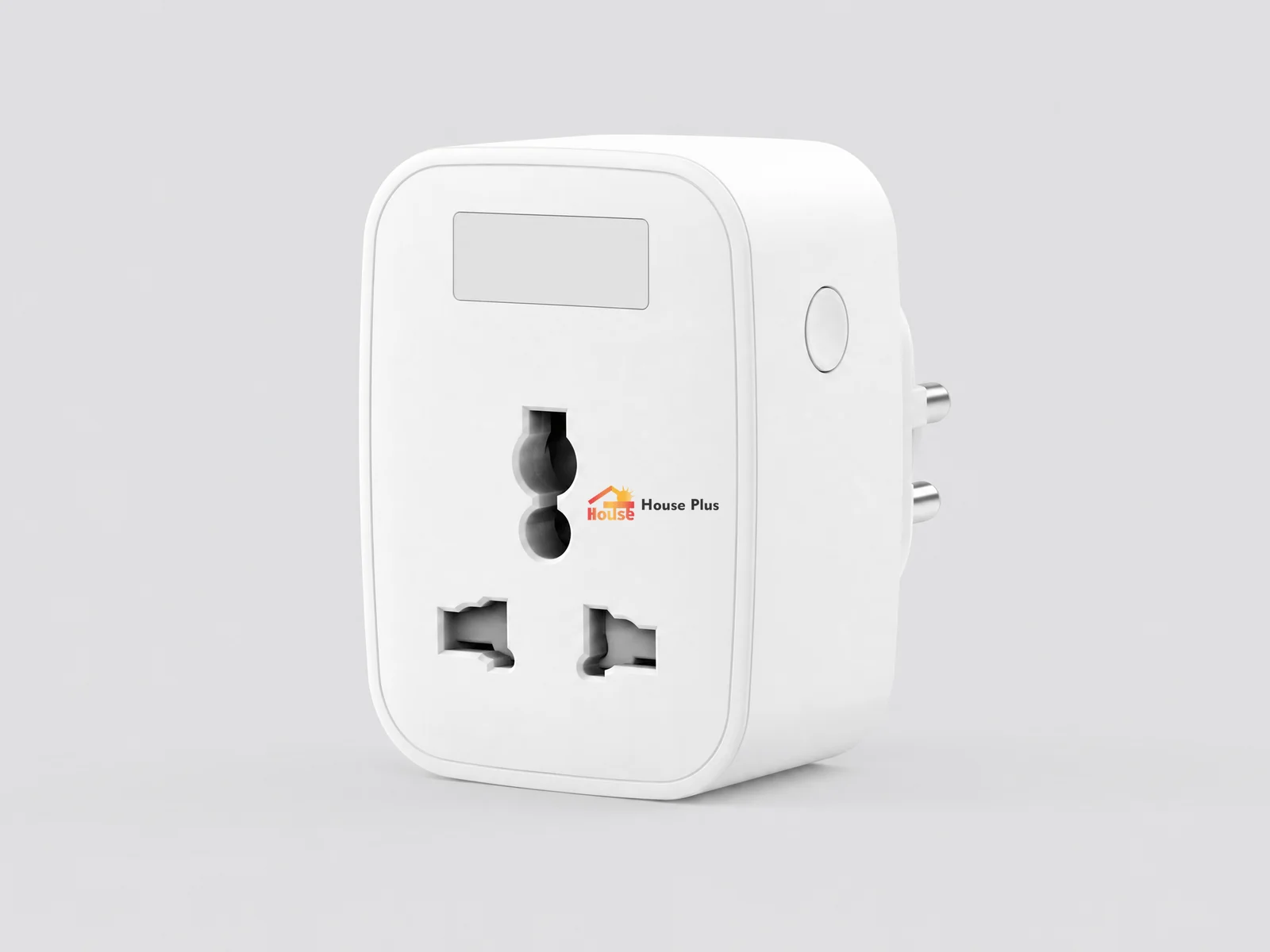 Smart-WiFi-Stecker mit Energiemessung — HousePlus Markenprodukt-Ansicht