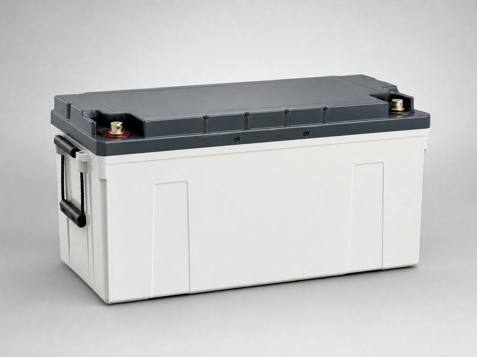 12V 100Ah LiFePO4 Batterie — Anwendungsansicht