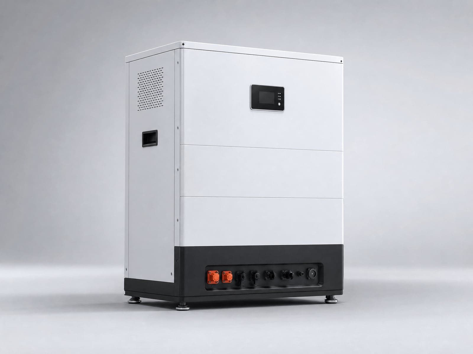 Batería de litio LiFePO4 5kWh — vista de aplicación