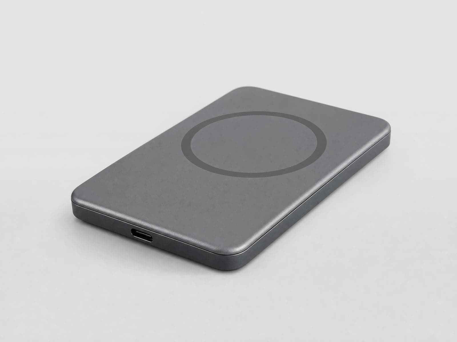 10000mAh magnetische kabellose Powerbank — Anwendungsansicht