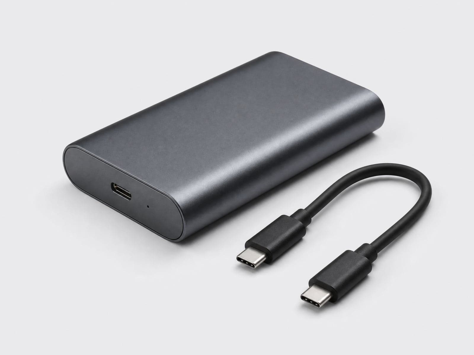Batterie externe 60W PD à charge rapide — vue d’application
