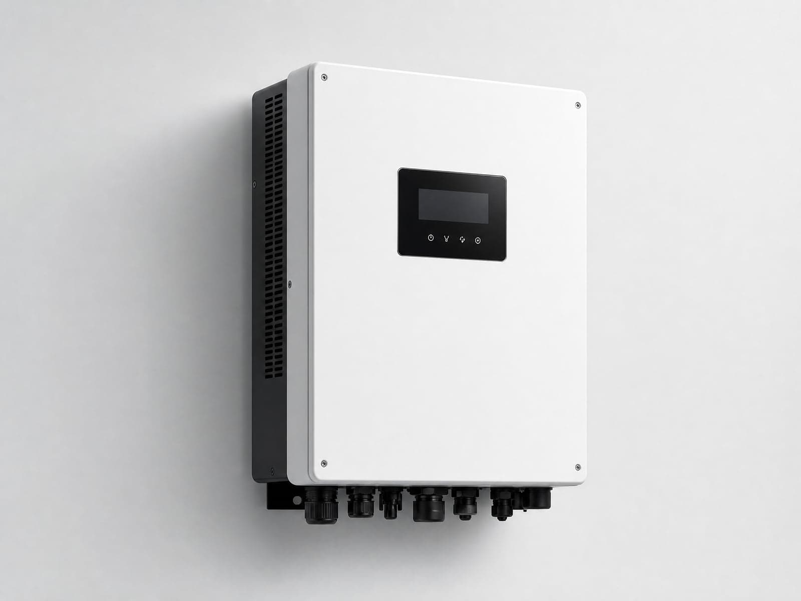 Inversor solar 3kW de onda sinusoidal pura — vista de aplicación