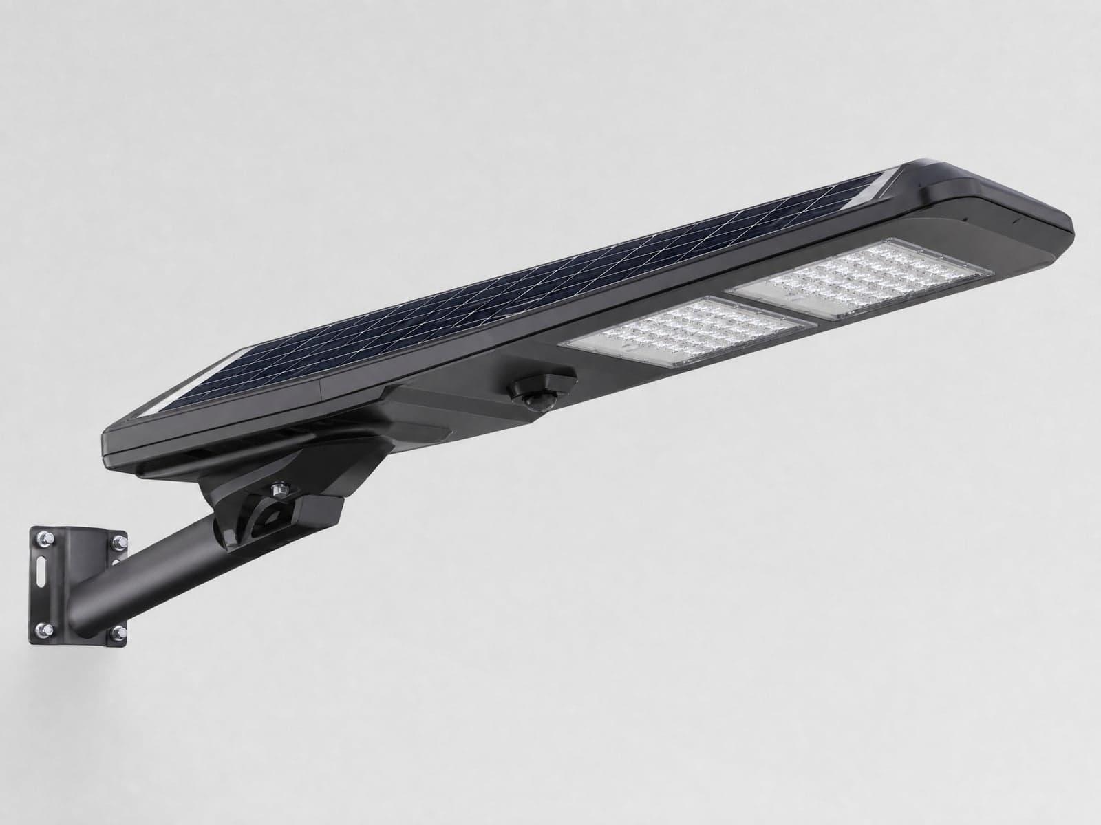 200W All-in-One Solar-Straßenleuchte — Anwendungsansicht