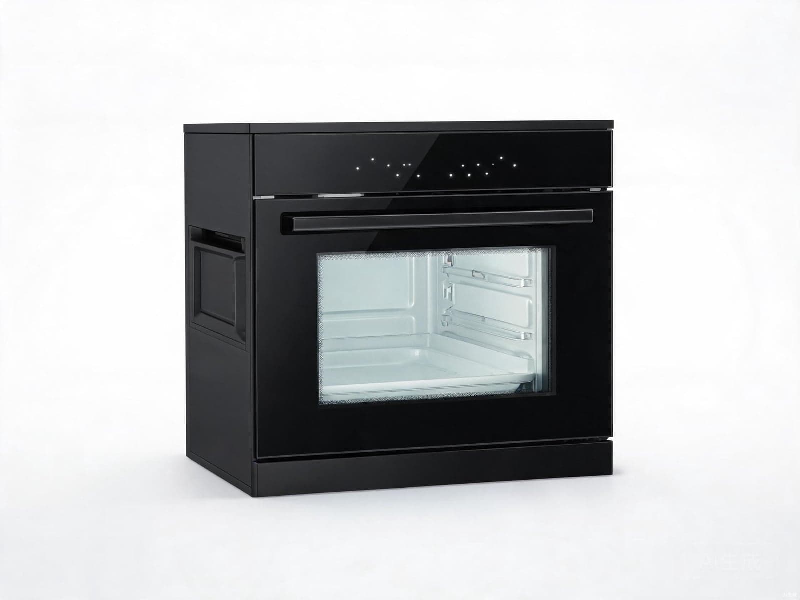 30-Liter-Einbau-Dampfbackofen – Konvektion + Dampf — Anwendungsansicht