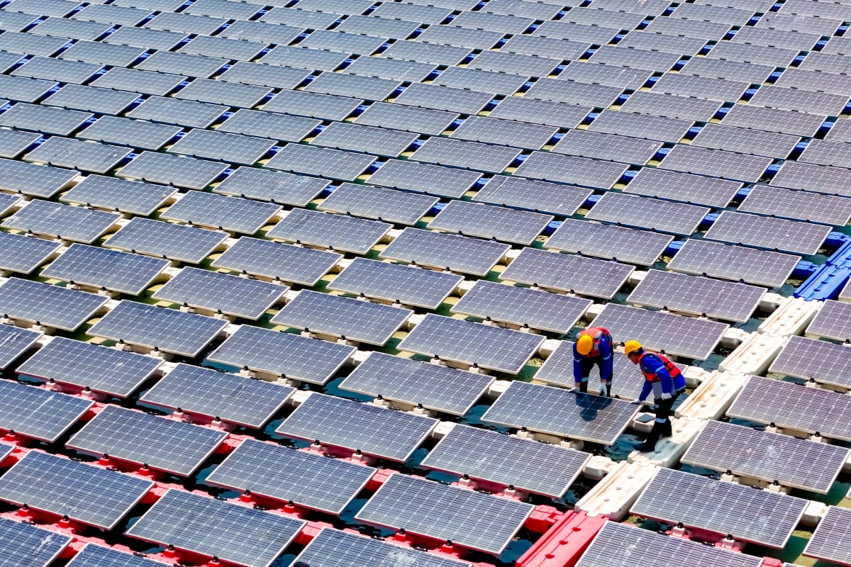 HousePlus Solar Energy Supplier — 5kWh LiFePO4 Lithium Battery (HP-LFP5K)