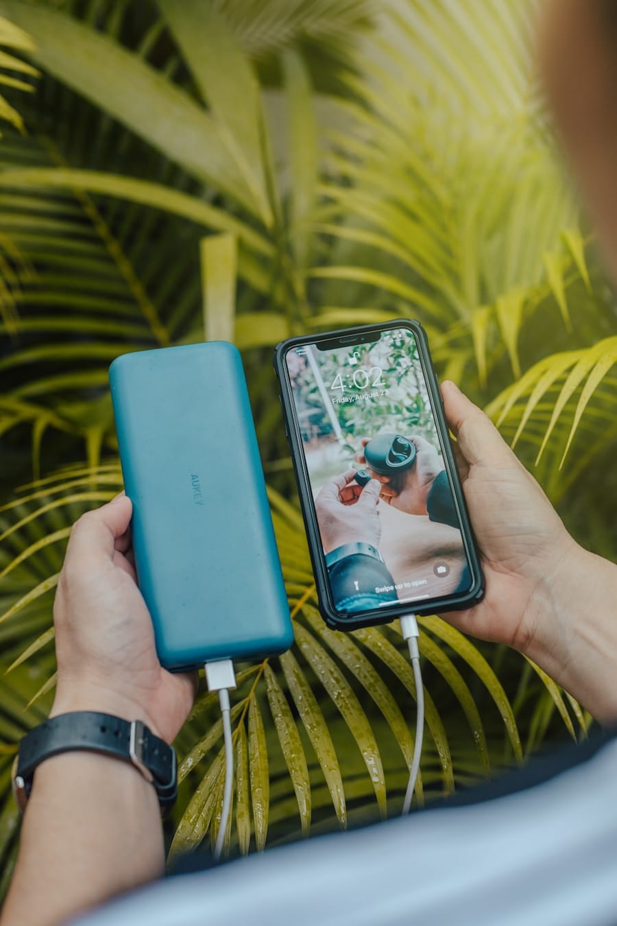 HousePlus 3C Electronic Supplier — 60W PD Fast Charging Power Bank (HP-3C-60W)