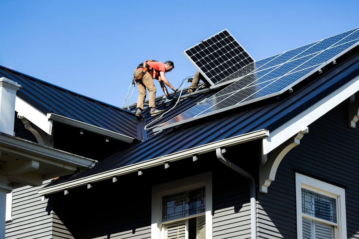 3kW Pure Sine Wave Solar Inverter (HP-INV3000) — HousePlus Solar Energy Wholesale