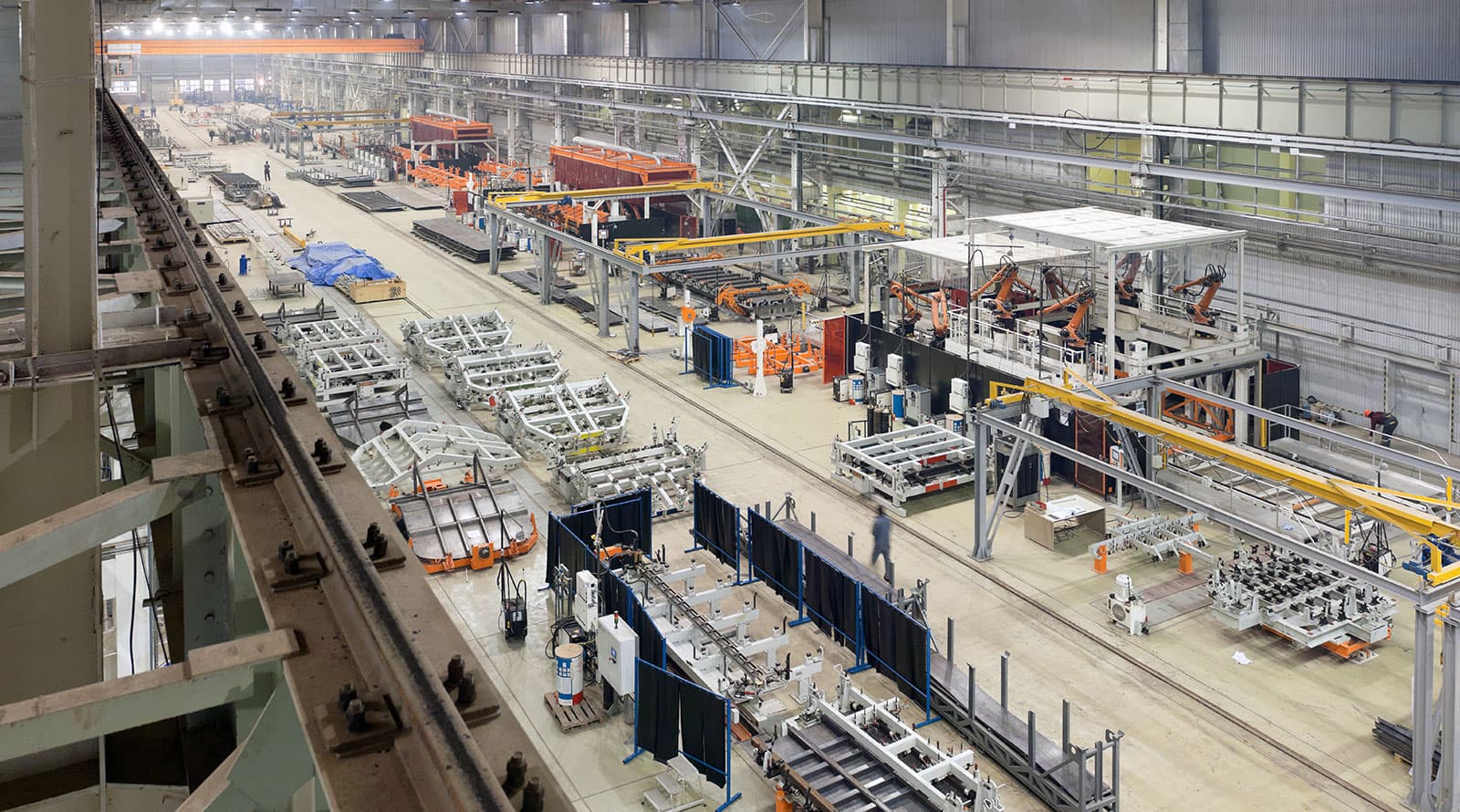 HousePlus Group manufacturing facility in Guangdong, China