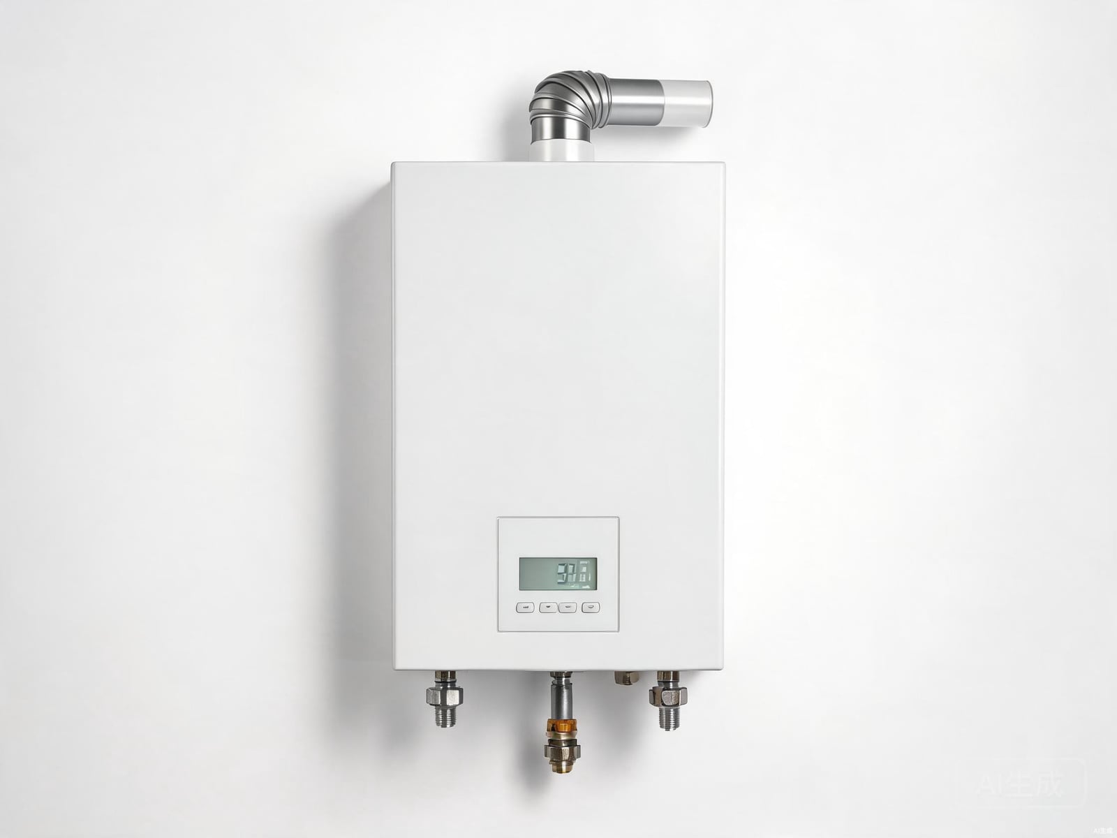 10L/min Tankless Gas Water Heater — Balanced — application view