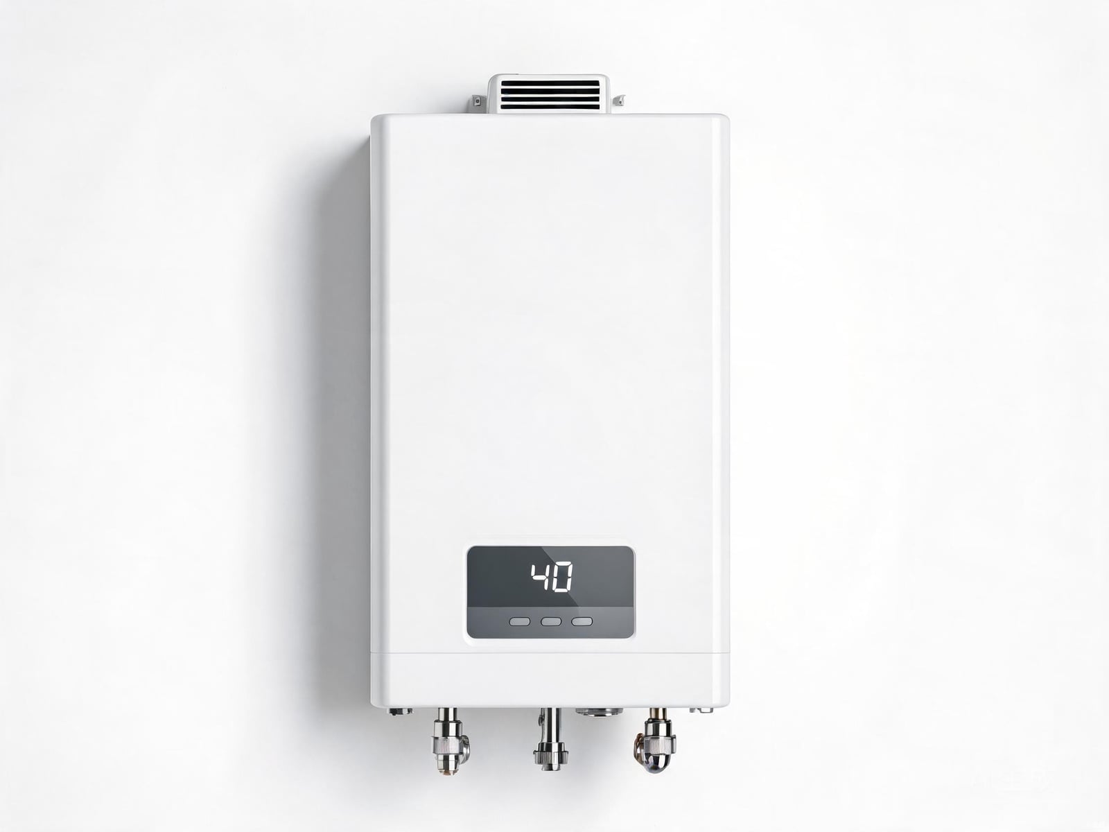 12L/min Tankless Gas Water Heater — application view