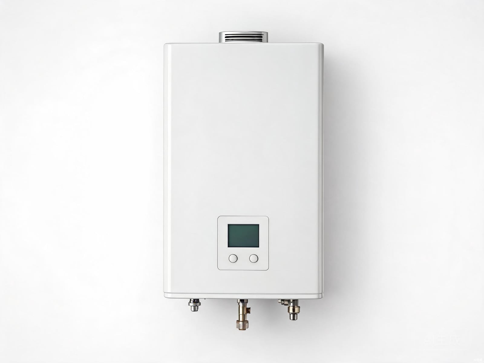 8L/min Tankless Gas Water Heater — Compact — application view