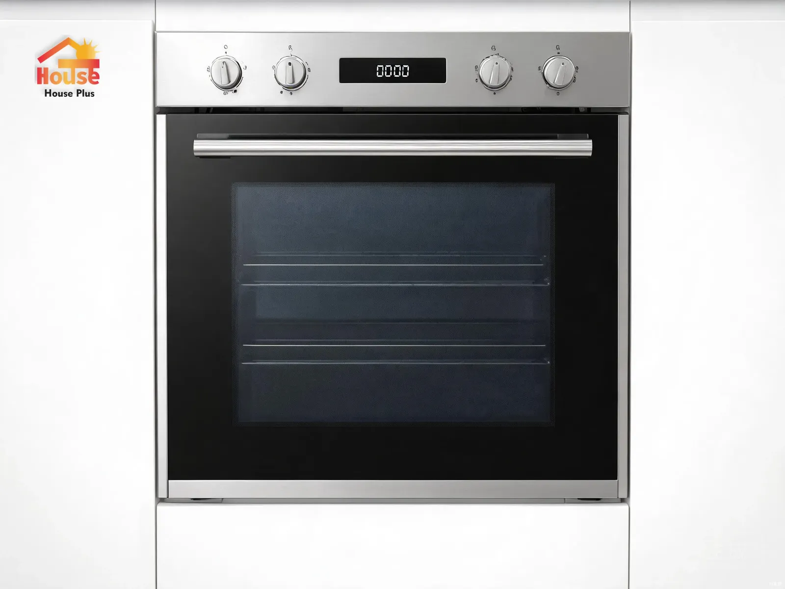 65L Built-in Electric Oven — Multi-Function — HousePlus branded product view