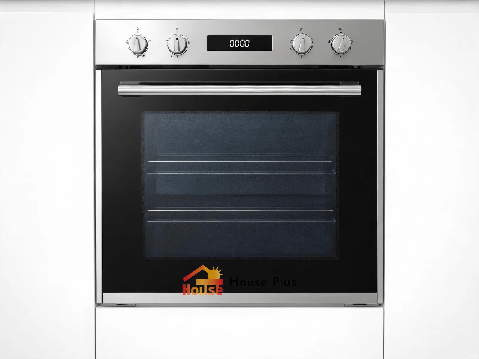 65L Built-in Electric Oven — Multi-Function — HousePlus branded product view