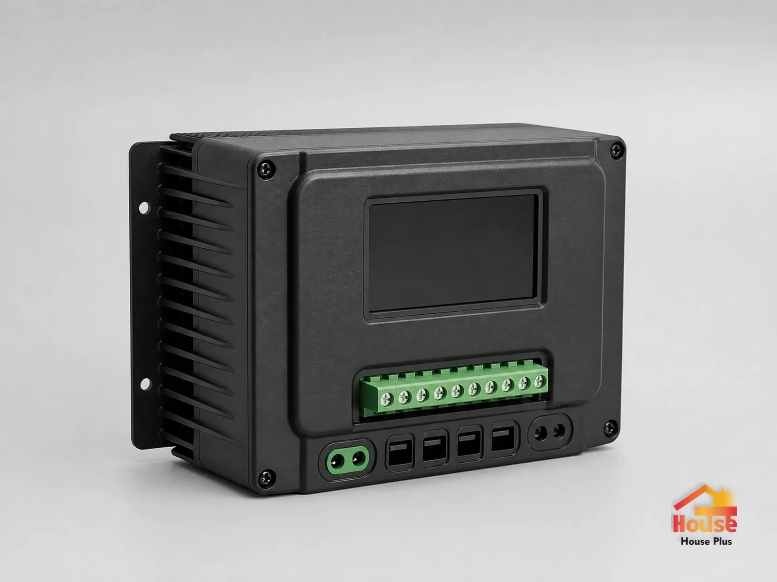 MPPT Solar Charge Controller 60A — HousePlus branded product view