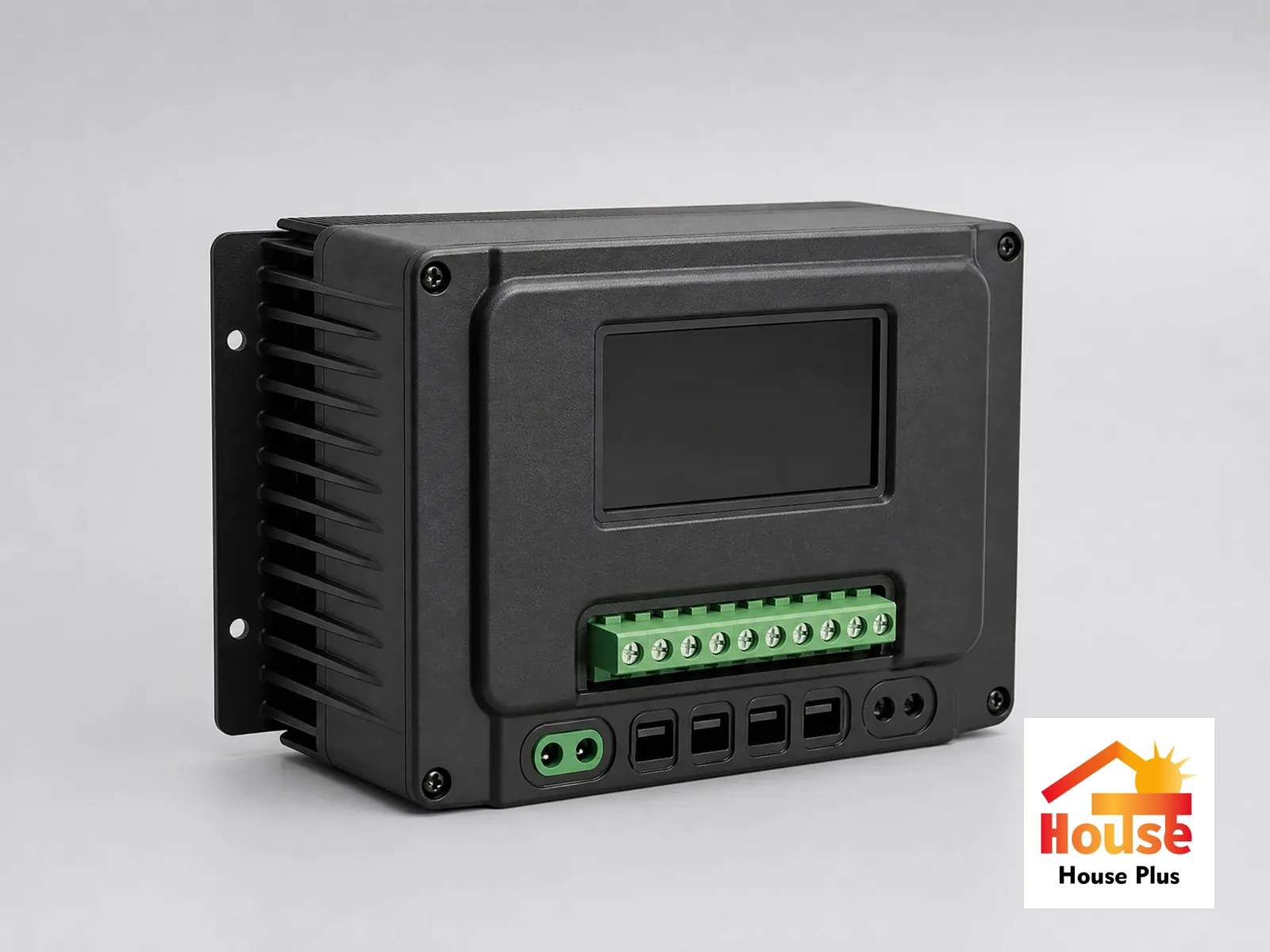 MPPT Solar Charge Controller 60A — HousePlus branded product view
