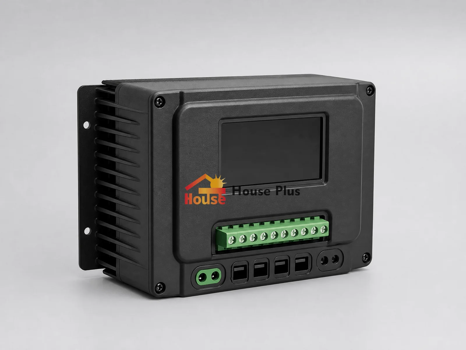 MPPT Solar Charge Controller 60A — HousePlus branded product view