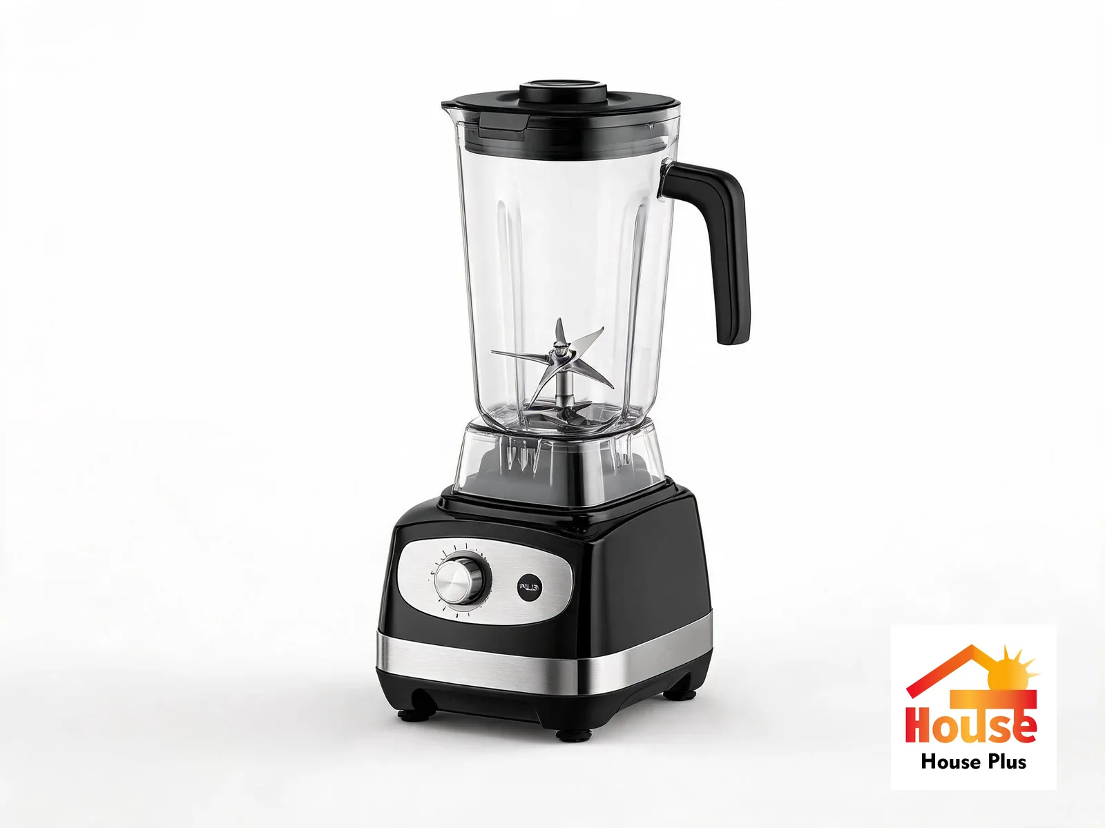 1500W Professional Electric Blender — HousePlus branded product view