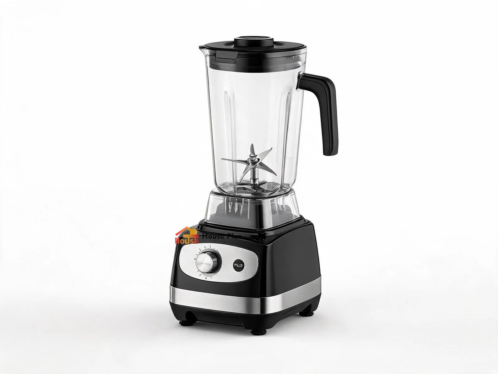 1500W Professional Electric Blender — HousePlus branded product view