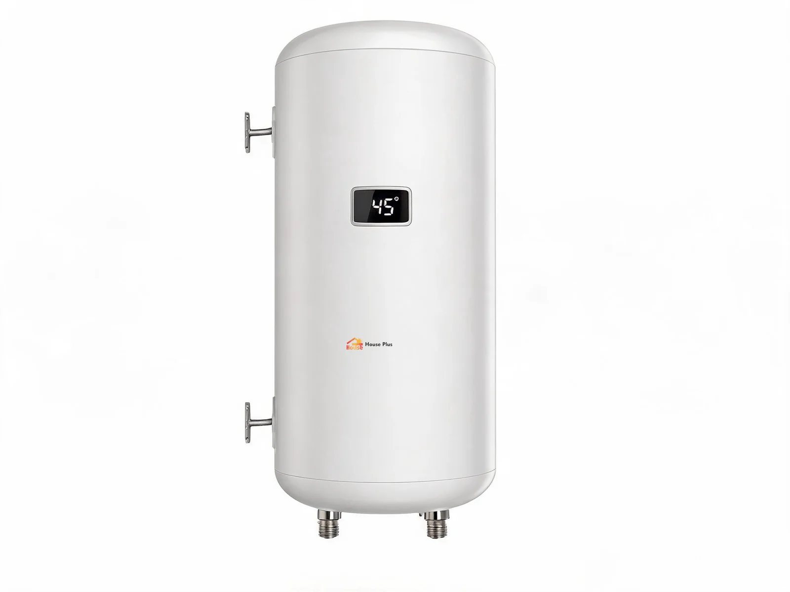 50L Electric Storage Water Heater — Enamel Tank — HousePlus branded product view