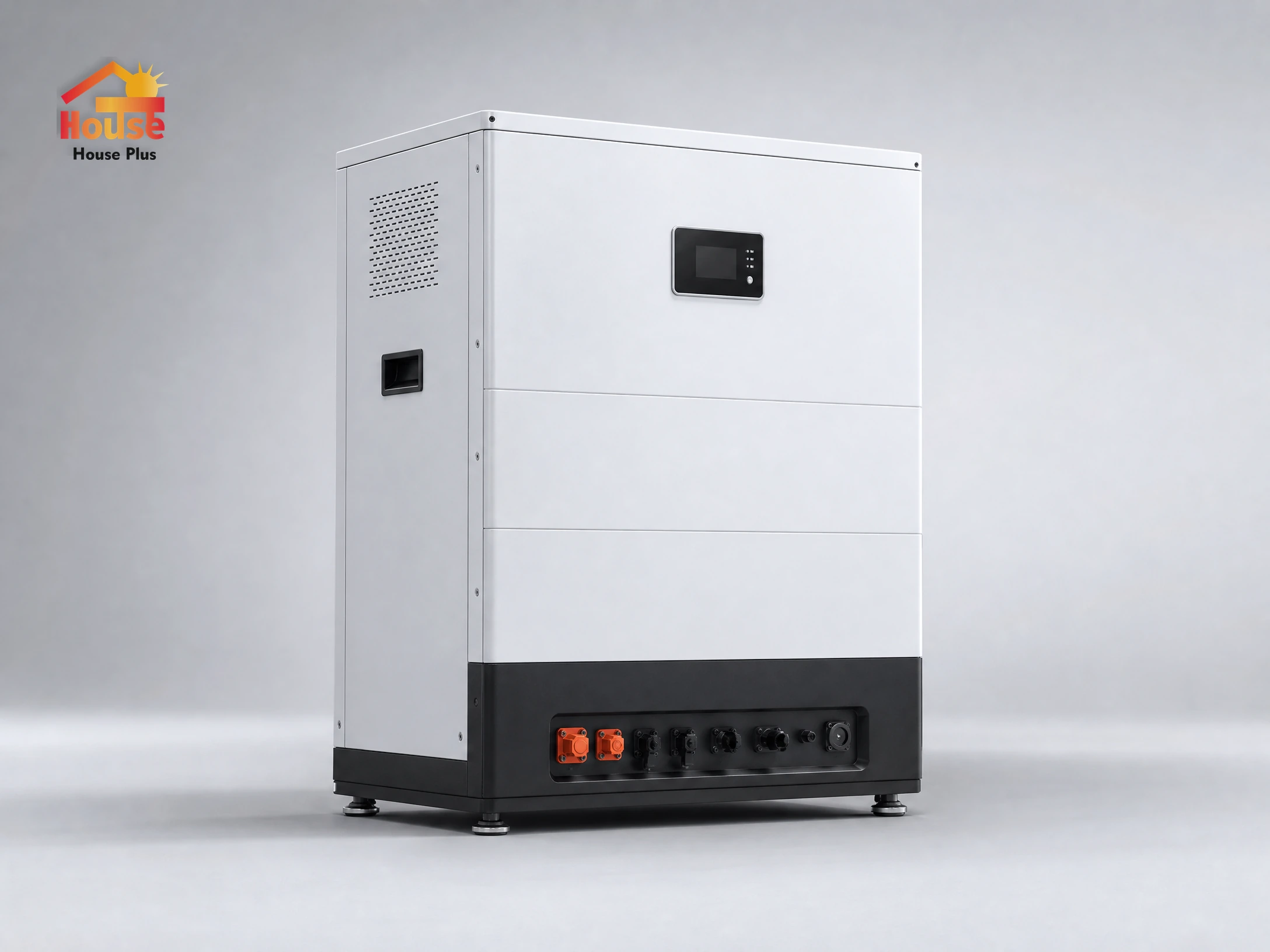 5kWh LiFePO4 Lithium Battery — HousePlus branded product view