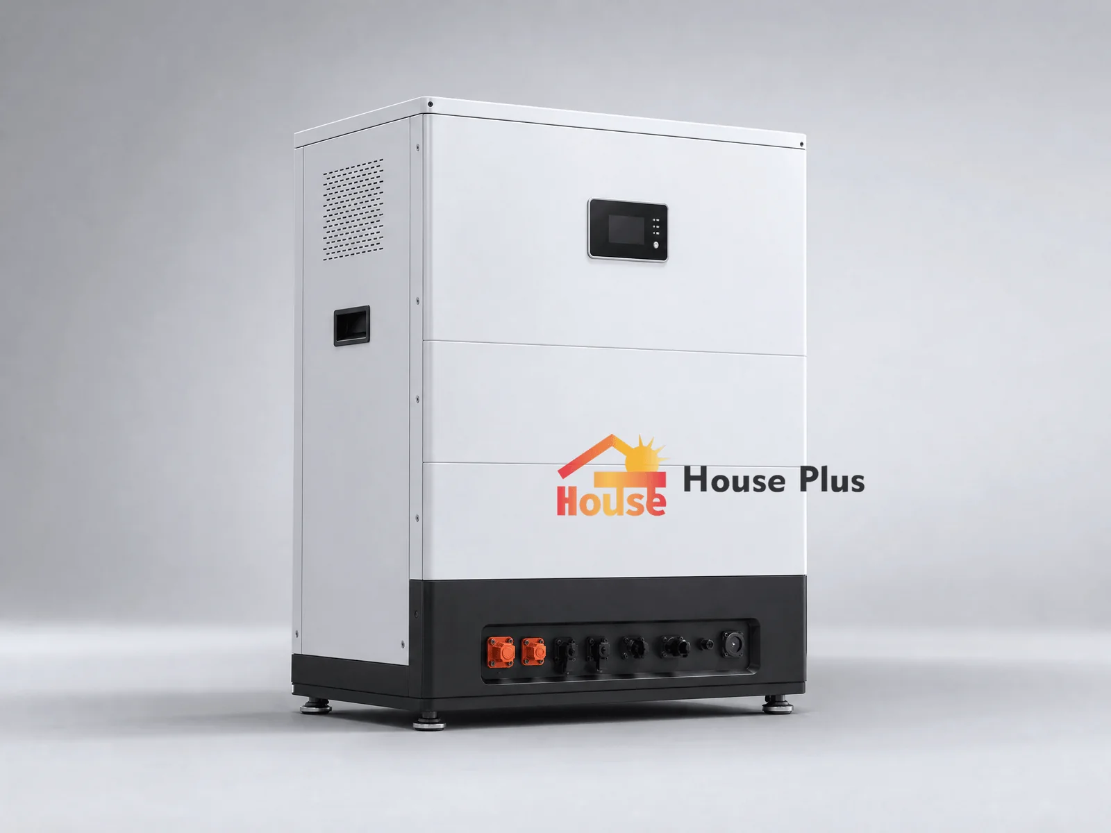 5kWh LiFePO4 Lithium Battery — HousePlus branded product view