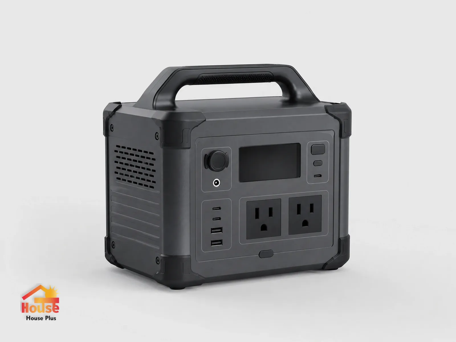 600W Outdoor Power Station — HousePlus branded product view